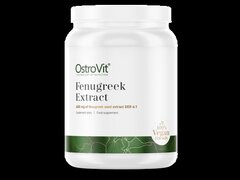 OstroVit Fenugreek Extract 100 grame pulbere (potenta si libidou)